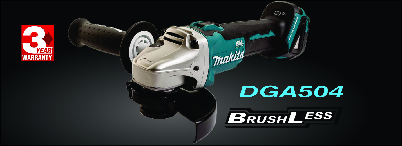 Makita DGA504