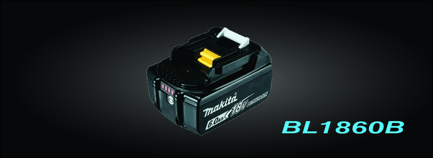 Makita BL1860B