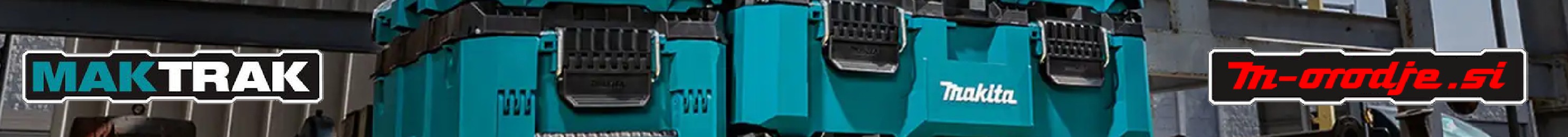 Modularni sistem MAKTRAK Modularni sistem MAKTRAK