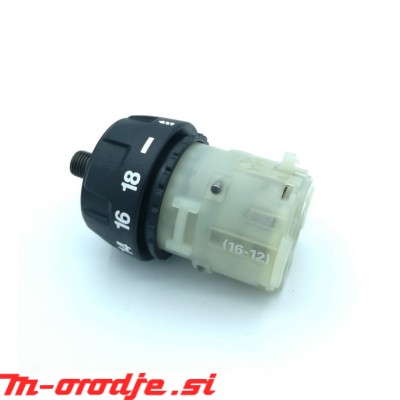 Makita menjalnik 125539-3 / 123503-8 za DF330