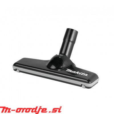 Makita sesalni nastavek 123539-7 črn za DCL180