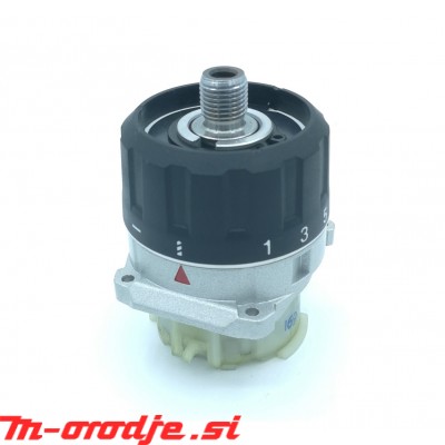 Makita menjalnik 123737-3 ZA DDF484