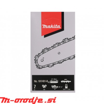MAKITA VERIGA 30cm/12", 3/8", 1,1mm, 23z/46čl, 191H01-8