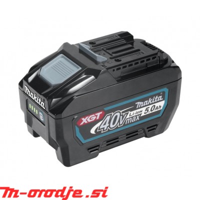  Naziv * Makita BL4050F 40V/5,0Ah XGT AKUMULATOR