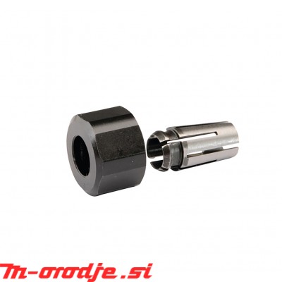 Makita vpenjalna puša in matica 8mm 192988-9