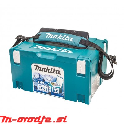 Makita kovček Makpac 3 HLADILNI, 11L 198254-2