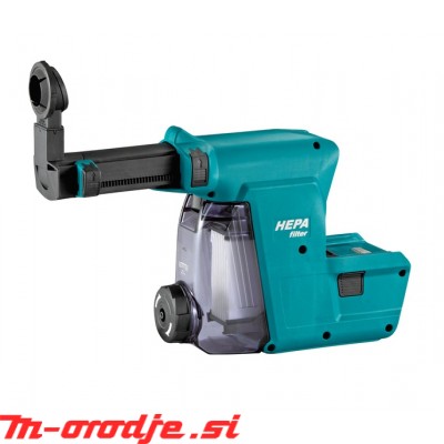 Makita DX07 Odsesovalni nastavek 199572-1 za DHR243