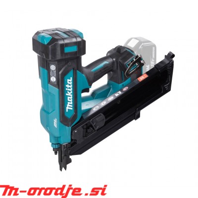 Makita DBN900ZK akumulatorski vrstični žebljičar 50-90mm, 18V, LXT v kovčku