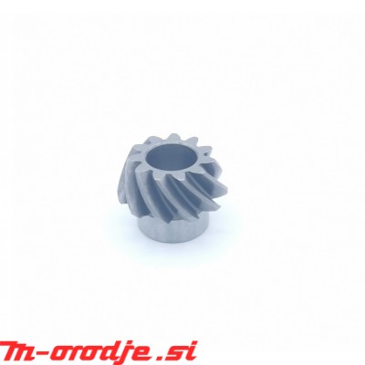 Makita spiralni zobnik 227513-8 mali za 9565CVR