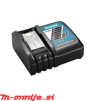 Makita DC18RC hitri polnilnik