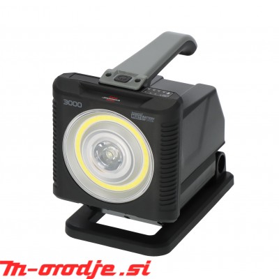 Led reflektor akumulatorski ročni MULTI HL 30000, 2160lm, IP54 18V