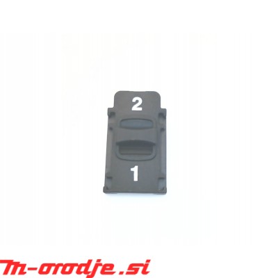 Makita ročica 4132E1-0 za nastavitev hitrosti DDF486, DHP486, DDF492, DHP492