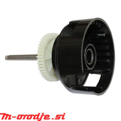 Makita osovina zobnika 141338-5 ZA DUR181