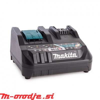 Makita DC18RE polnilnik LXT CXT