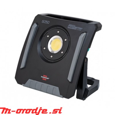 Akumulatorski LED reflektor MULTI 6050MH 6200lm, 60W, 18V/230V Hybrid 