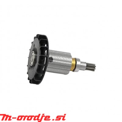 Makita rotor 619626-3 za DTW300, DTW301, TW004G, TW005G Makita rotor 619626-3 za DTW300, DTW301, TW004G, TW005G
