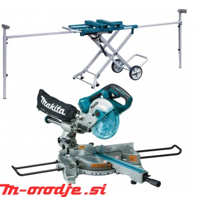 Makita LS1216L + DEAWST05