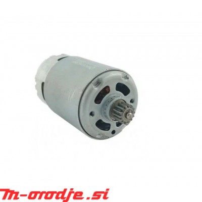 Makita DC Motor 14,4V 629823-3 ZA 8381D, 8281D, BHP343