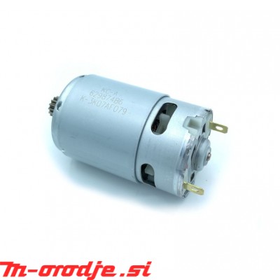 Makita DC motor 14,4V za 6281D, 629875-4