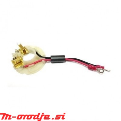 Makita držalo ščetk 638895-7 za DTD146