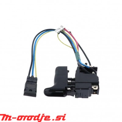 Makita stikalo 650655-7 za BHR241, DHR241