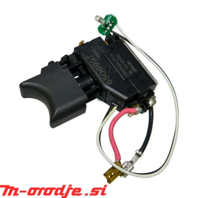 Makita stikalo 650699-7 C3HW-3A-LF1M za DF330