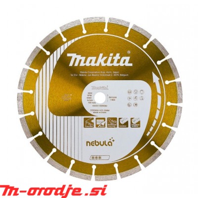 Makita diamantna plošča 230x22,23mm, B-54025