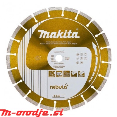 Makita diamantna plošča 300x20mm, B-54047