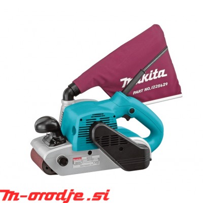 Makita 9403 električni tračni brusilnik, 1200W, 100X610mm