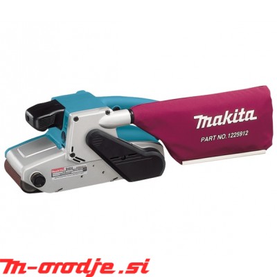 Makita 9404 električni tračni brusilnik, 1010W
