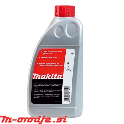 Makita olje za 2-TAKTNI motor 1,0L 50:1