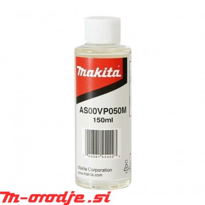 Makita olje za vakumsko črpalko 150ML AS00VP050M 