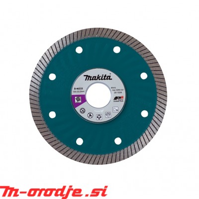 Makita diamantna rezalka 125mm B-46333