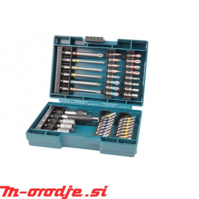 Makita 43 delni set nastavkov B-55697