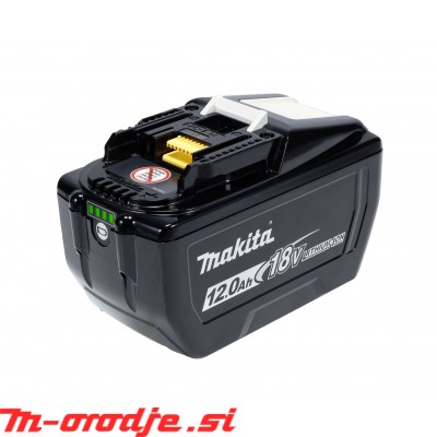 Makita BL18120 18V/12,0Ah LXT Li-Ion akumulator