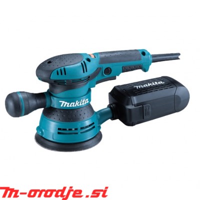 Makita BO5041 eletrični ekscentrični brusilnik 