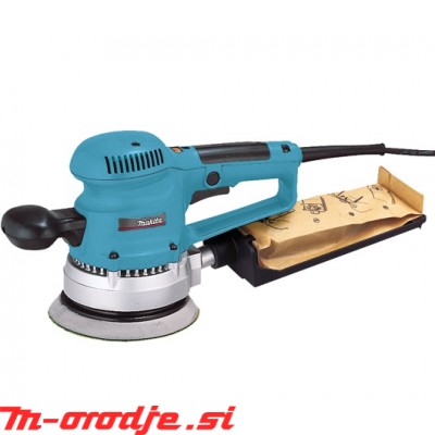 Makita BO6030 električni ekscentrični brusilnik, 310W
