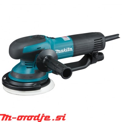 Makita BO6050J električni ekscentrični brusilnik, 750W