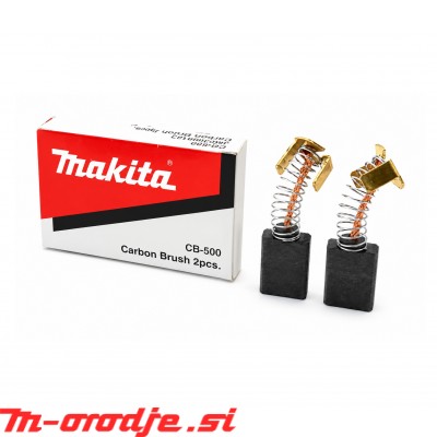 Makita ščetke CB-500 JM23000123 za MLT100