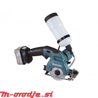 Makita CC301DZ akumulatorski rezalnik ploščice-steklo, 10,8V, CXT