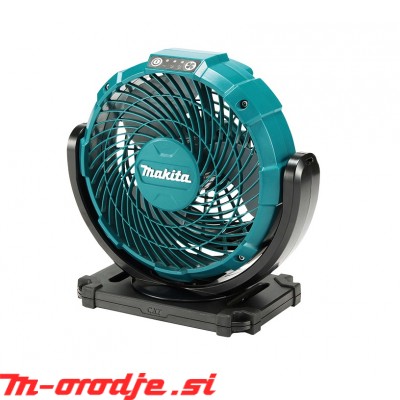 Makita CF100DZ akumulatorski ventilator, 10,8V, CXT