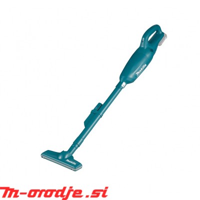 Makita CL106FDZ akumulatorski sesalnik, 10,8V, CXT