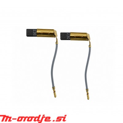 MAKITA ŠČETKE EE7701822S / EE80700032 ZA UT121