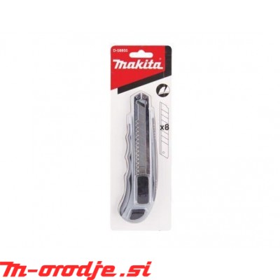 Makita nož tapetniški 18mm D-58855 