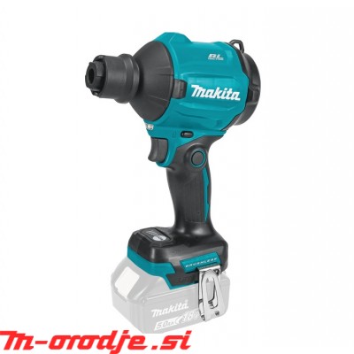 Makita DAS180Z akumulatorski puhalnik za prah 18V, BL, LXT