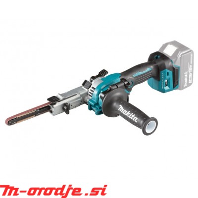 MAKITA DBS180Z AKUMULATORSKI TRAČNI BRUSINIK 18V, LXT