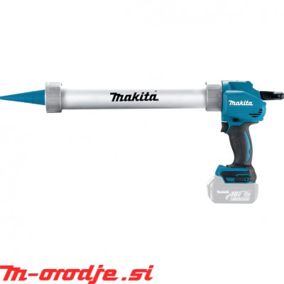 Makita DCG180ZB akumulatorska tesnilna pištola, 18V
