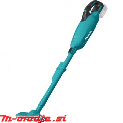 Makita DCL280FZ akumulatorski sesalnik, 18V, BL