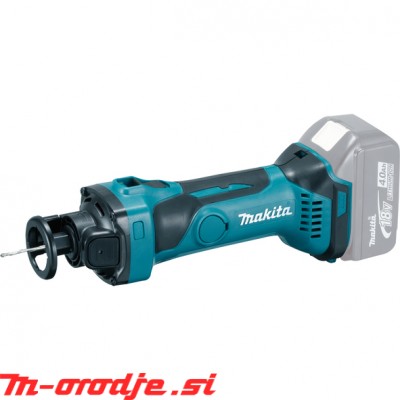 Makita DCO180Z akumulatorski izrezovalnik suhomontažnih plošč,18V