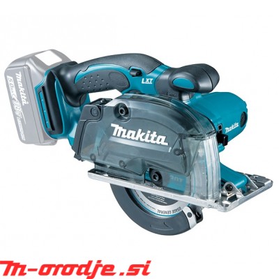 Makita DCS552Z akumulatorska krožna ročna žaga za kovino